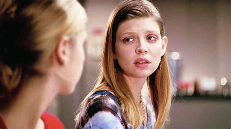 Amber Benson Opens Up About Why She Never Returned To ‘Buffy’